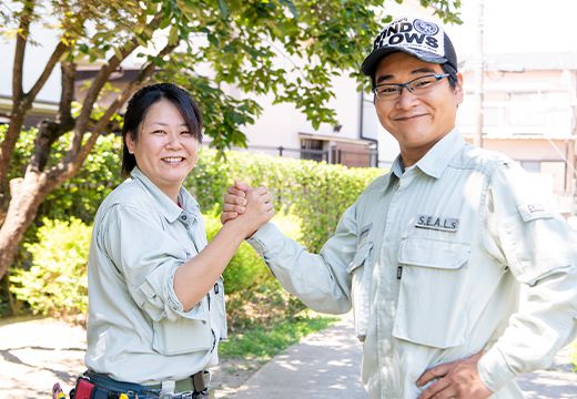 株式会社S.E.A.L.sの強み